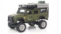 D90X28 Metale schaal Crawler 4WD schaal 1 op 28 RTR 